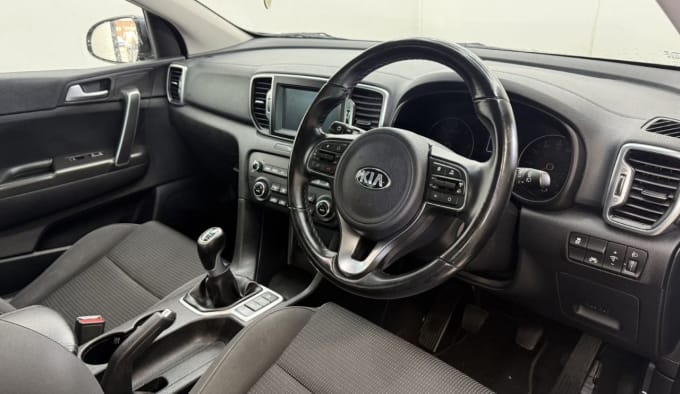 2025 Kia Sportage
