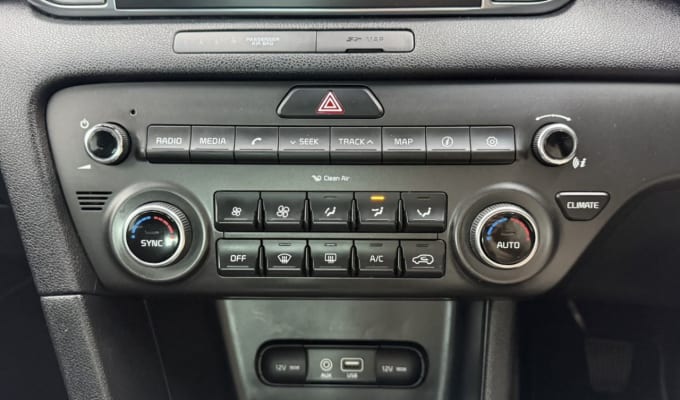 2025 Kia Sportage
