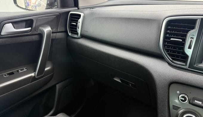 2025 Kia Sportage