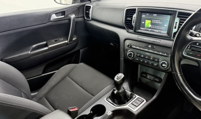 2025 Kia Sportage