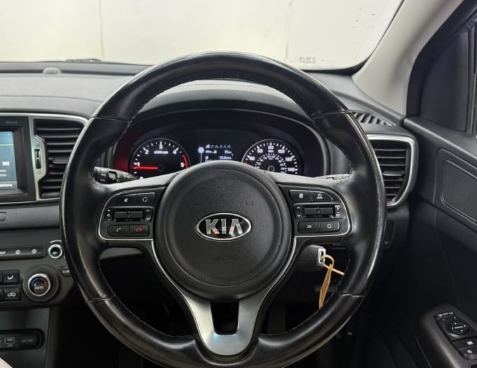 2025 Kia Sportage