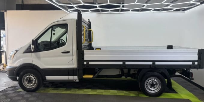 2025 Ford Transit