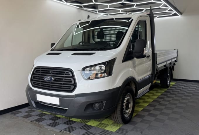 2025 Ford Transit