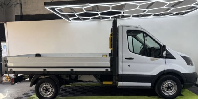 2025 Ford Transit