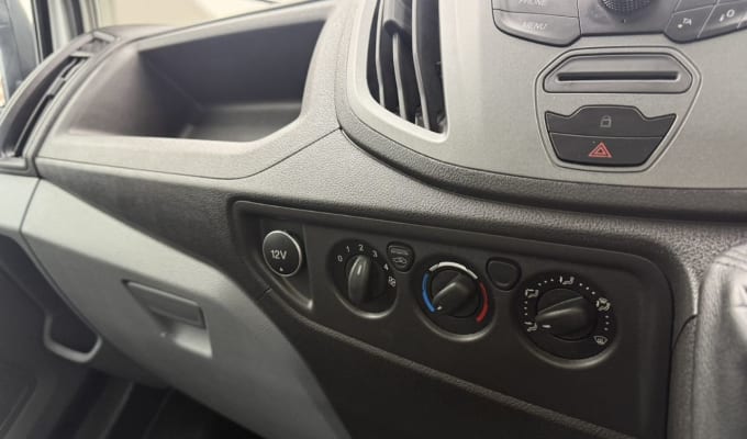 2025 Ford Transit