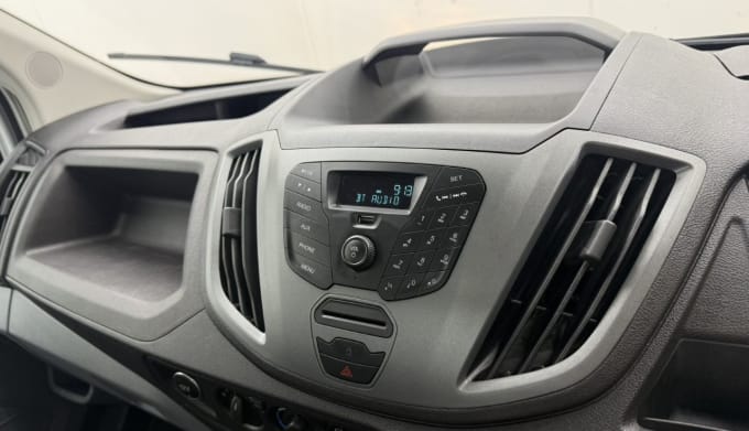 2025 Ford Transit