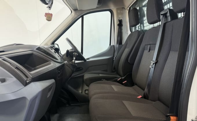 2025 Ford Transit