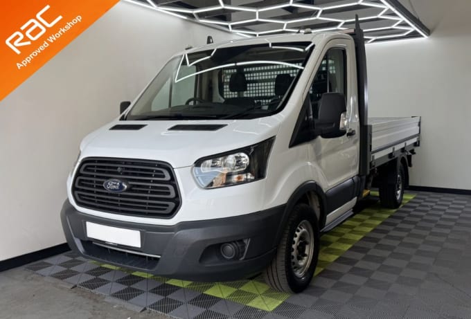 2025 Ford Transit