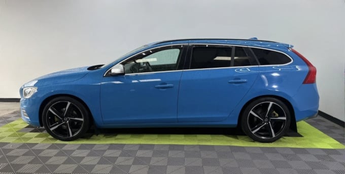 2014 Volvo V60