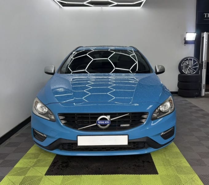 2014 Volvo V60