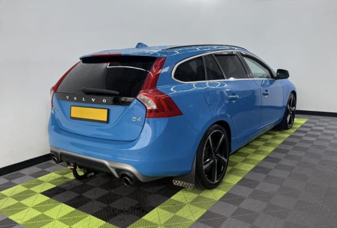 2014 Volvo V60