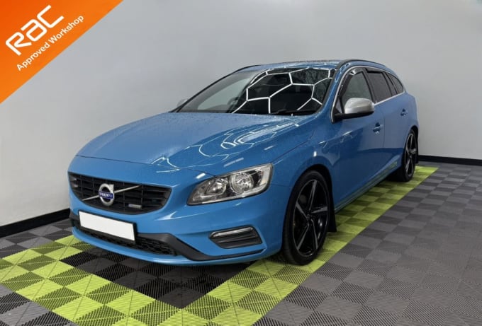2014 Volvo V60