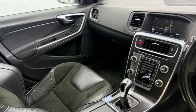 2014 Volvo V60
