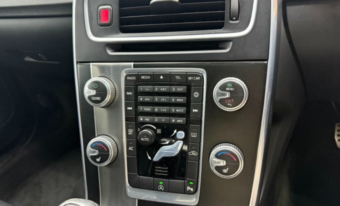 2014 Volvo V60