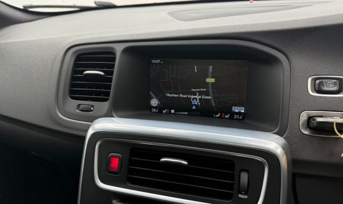 2014 Volvo V60