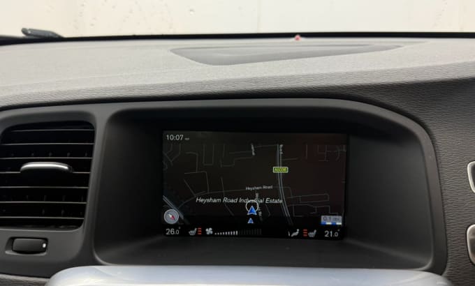 2014 Volvo V60