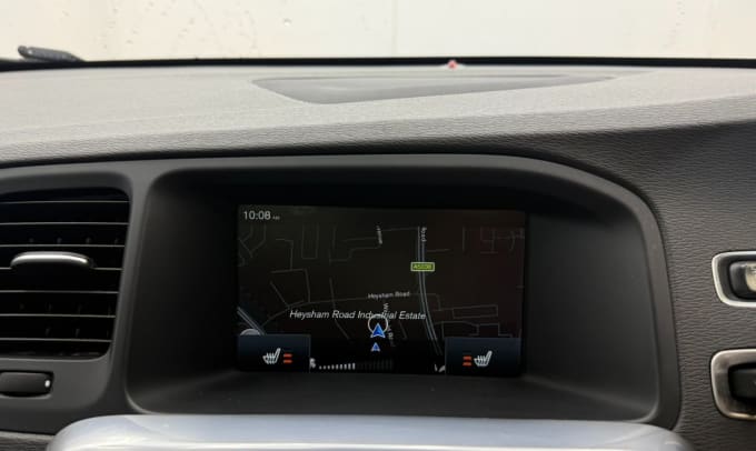 2014 Volvo V60