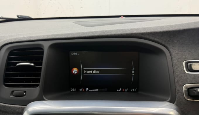 2014 Volvo V60
