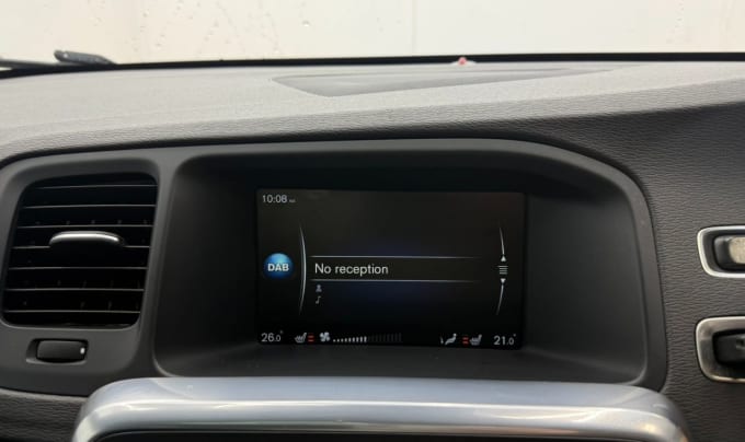 2014 Volvo V60