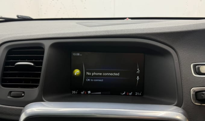 2014 Volvo V60