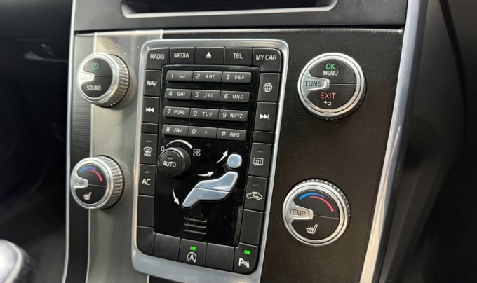 2014 Volvo V60