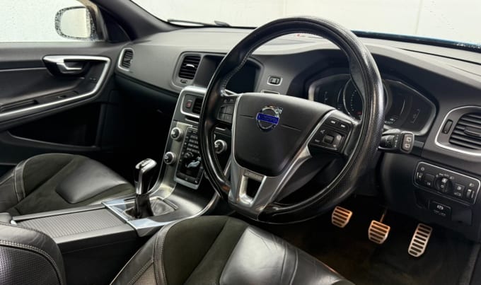 2014 Volvo V60