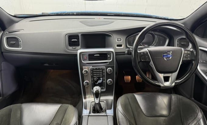 2014 Volvo V60