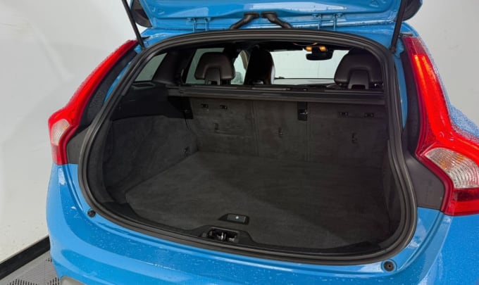 2014 Volvo V60