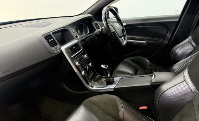 2014 Volvo V60