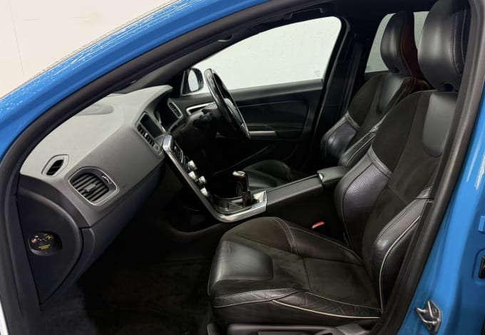 2014 Volvo V60