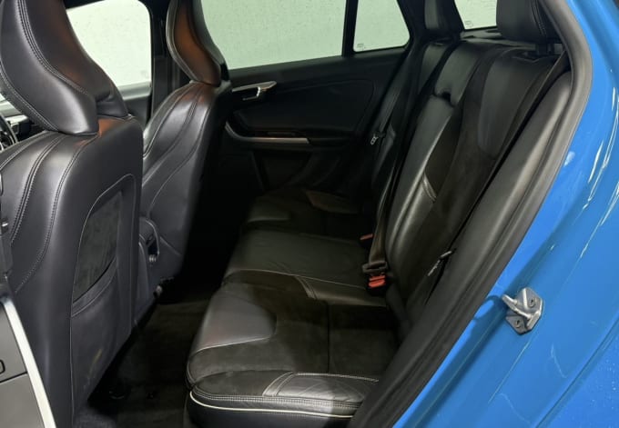 2014 Volvo V60