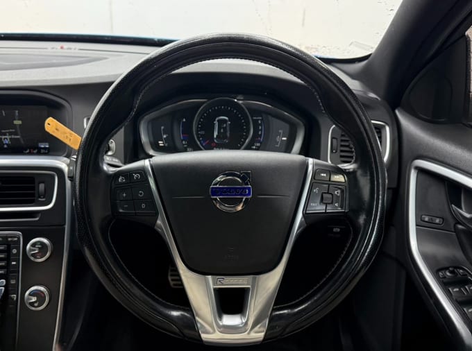 2014 Volvo V60