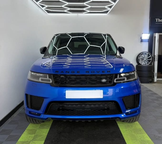 2025 Land Rover Range Rover Sport