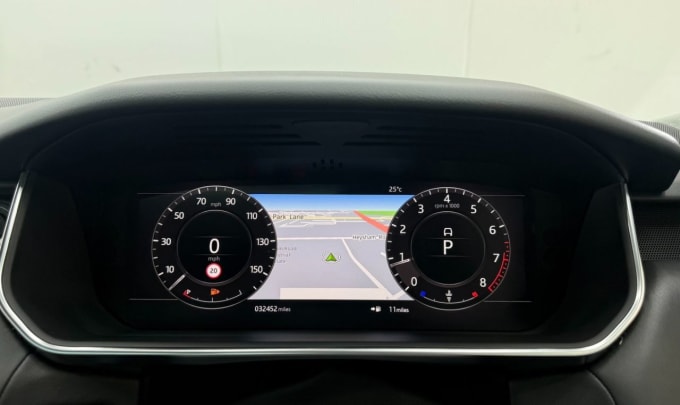 2025 Land Rover Range Rover Sport