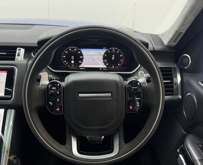 2025 Land Rover Range Rover Sport