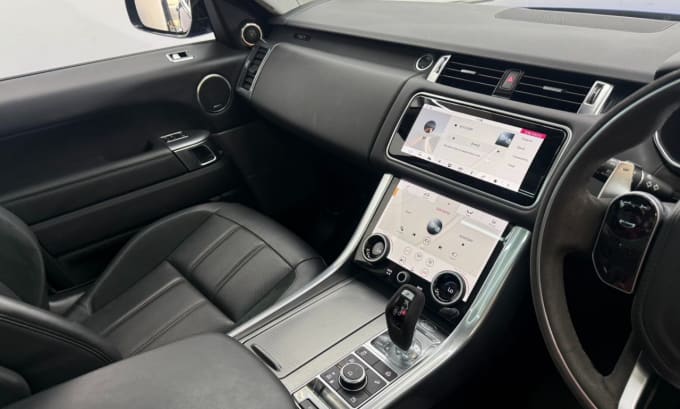 2025 Land Rover Range Rover Sport