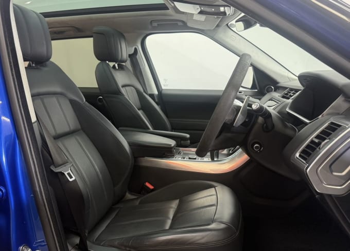 2025 Land Rover Range Rover Sport