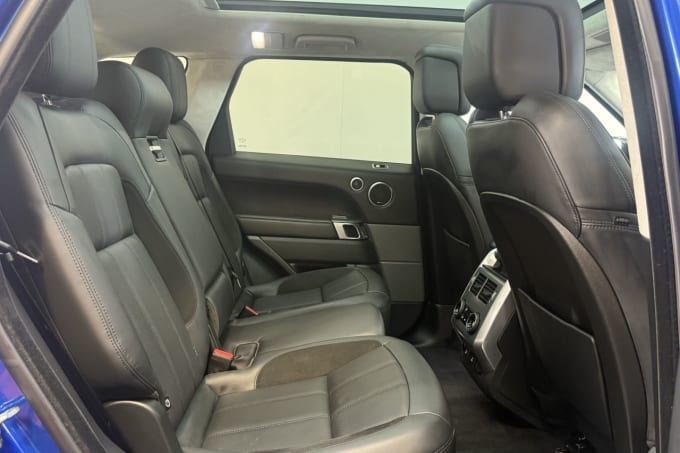 2025 Land Rover Range Rover Sport
