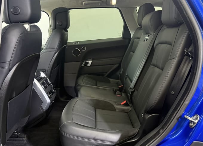 2025 Land Rover Range Rover Sport