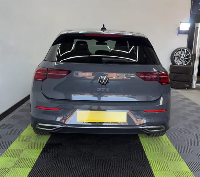 2025 Volkswagen Golf