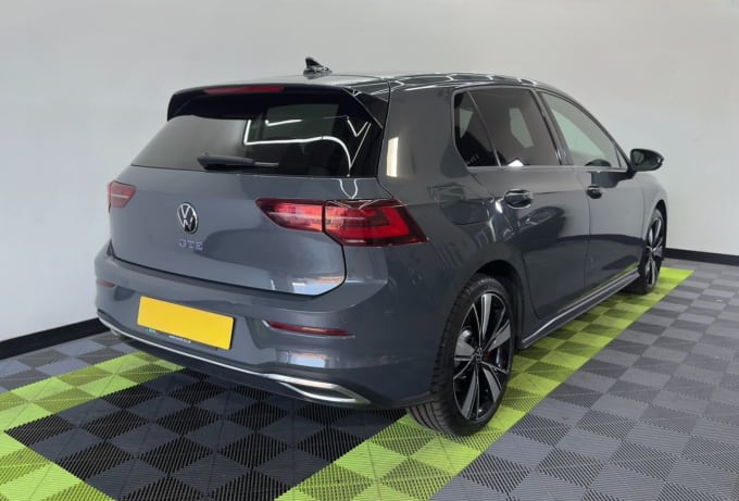 2025 Volkswagen Golf