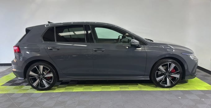 2025 Volkswagen Golf