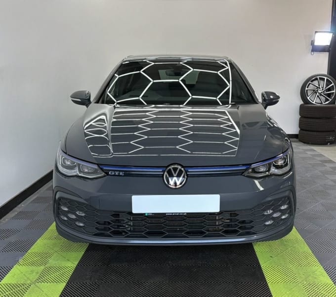 2025 Volkswagen Golf