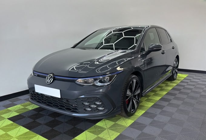 2025 Volkswagen Golf