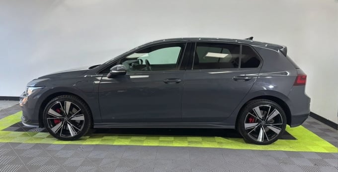 2025 Volkswagen Golf