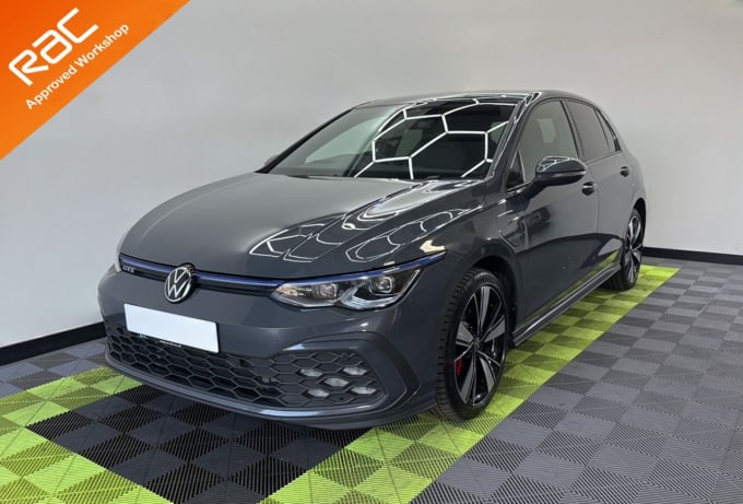2025 Volkswagen Golf