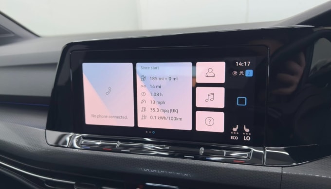 2025 Volkswagen Golf