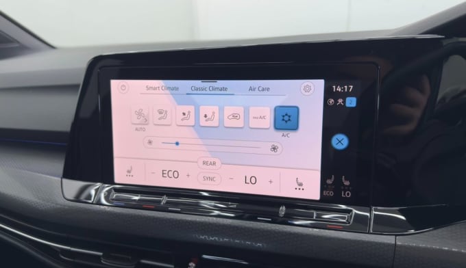 2025 Volkswagen Golf