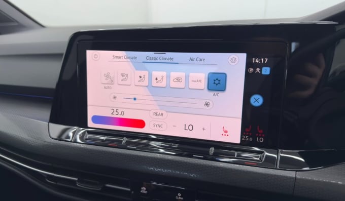 2025 Volkswagen Golf