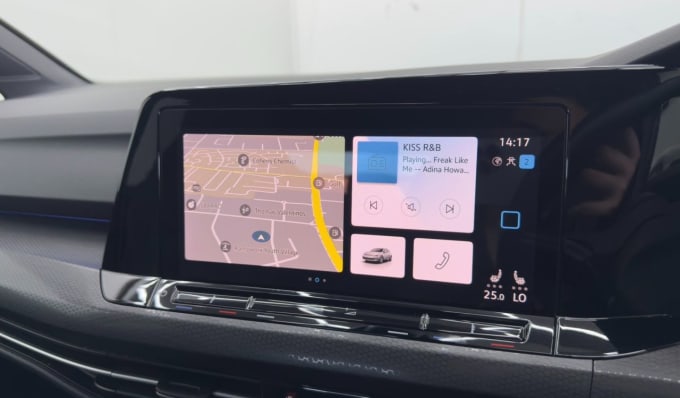 2025 Volkswagen Golf